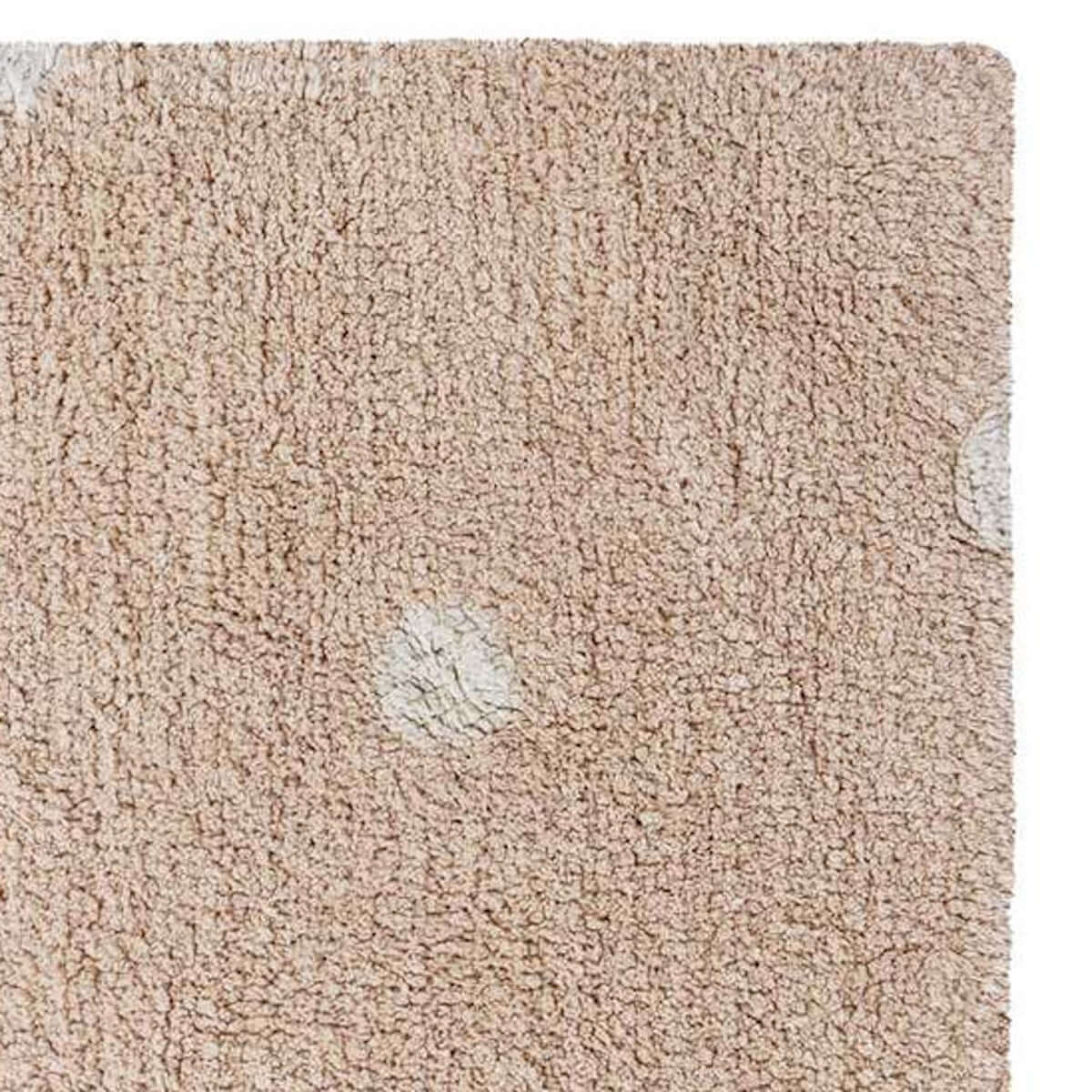 Tapis 100x150cm MINI DOT Lorena Canals Rose