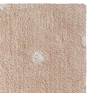 Tapis 100x150cm MINI DOT Lorena Canals Rose