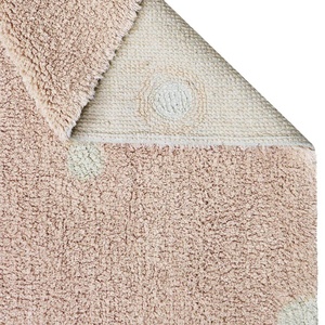 Tapis 100x150cm MINI DOT Lorena Canals Rose