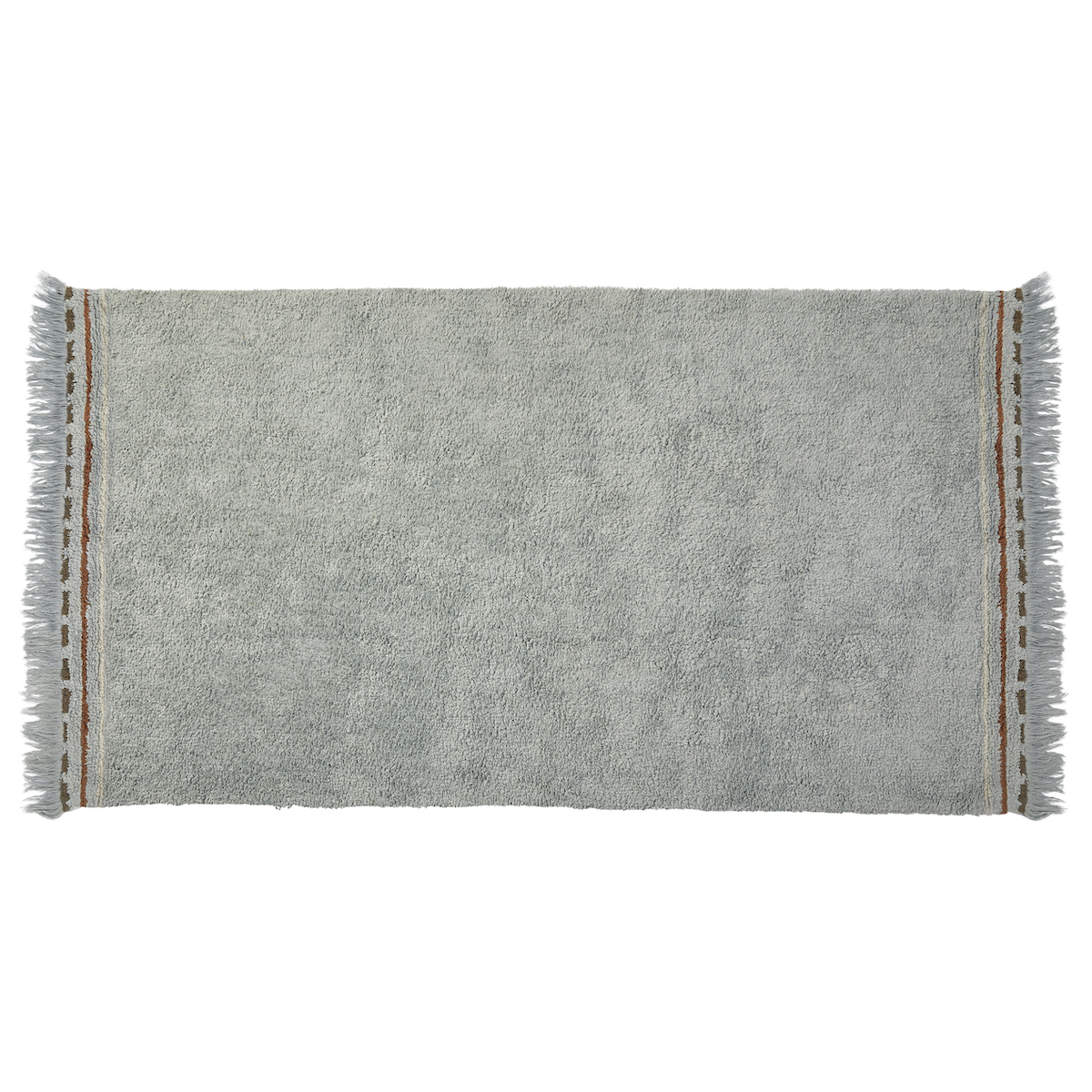 Tapis 100x180cm CANOE ADVENTURE Lifetime Bleu