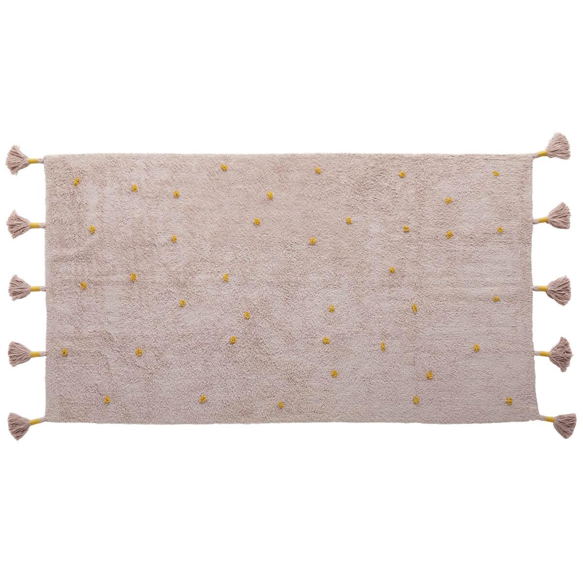 Tapis 100x180cm PRINCESS DOTS Lifetime