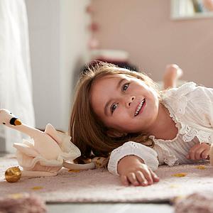 Tapis 100x180cm PRINCESS DOTS Lifetime