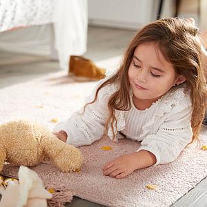 Tapis 100x180cm PRINCESS DOTS Lifetime