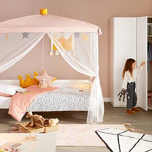 Tapis 100x180cm PRINCESS DOTS Lifetime