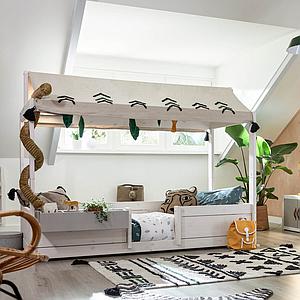 Tapis 100x180cm WILD LIFE Lifetime