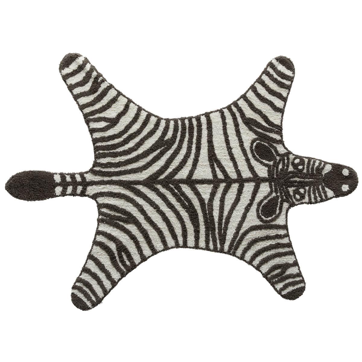 Tapis 105x142cm WILD LIFE SEBRA Lifetime