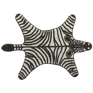Tapis 105x142cm WILD LIFE SEBRA Lifetime