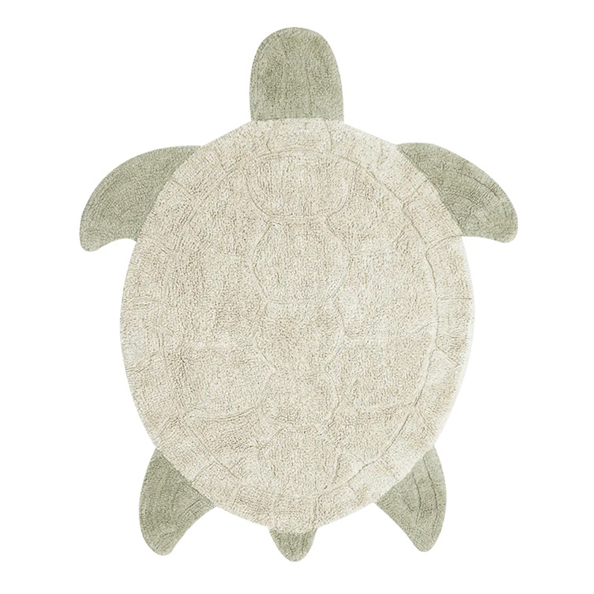 Tapis 110x130cm SEA WONDERS Lorena Canals Sea Turtle