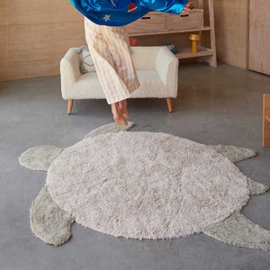 Tapis 110x130cm SEA WONDERS Lorena Canals Sea Turtle