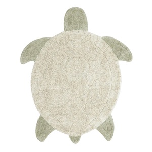 Tapis 110x130cm SEA WONDERS Lorena Canals Sea Turtle
