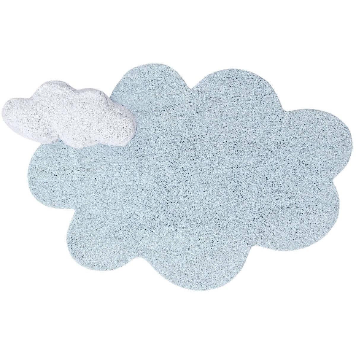 Tapis 110x170cm PUFFY Lorena Canals dream blue