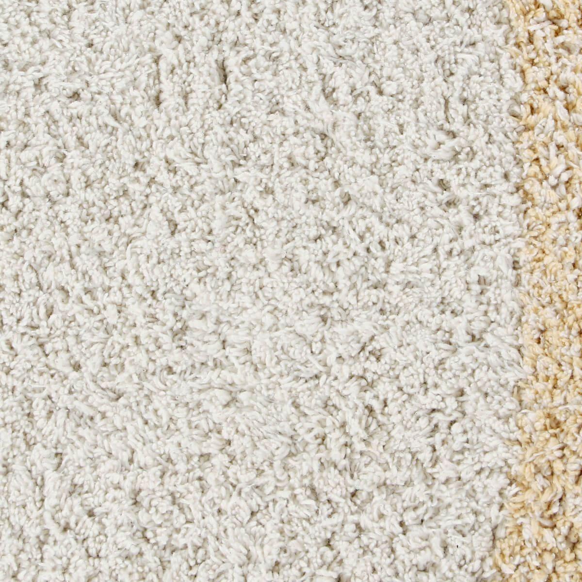 Tapis 120cm BUBBLY Lorena Canals Natural-Honey