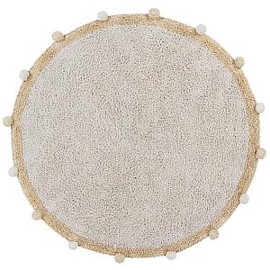 Tapis 120cm BUBBLY Lorena Canals Natural-Honey