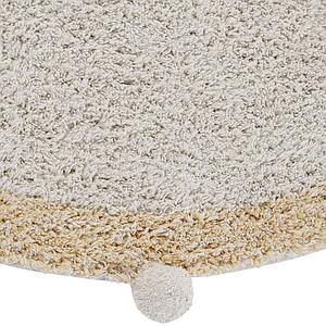 Tapis 120cm BUBBLY Lorena Canals Natural-Honey