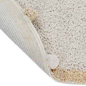 Tapis 120cm BUBBLY Lorena Canals Natural-Honey