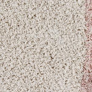 Tapis 120cm BUBBLY Lorena Canals Natural-Vintage Nude