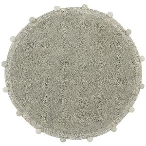 Tapis 120cm BUBBLY Lorena Canals Olive-Natural