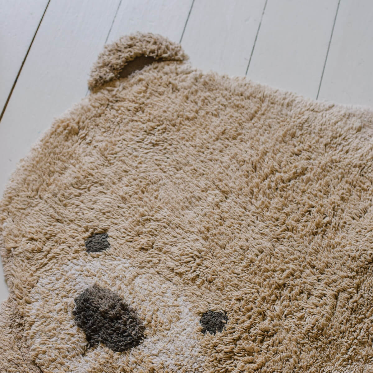 Tapis 120x122cm ANIMAL Lorena Canals Bear