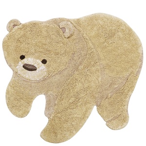 Tapis 120x122cm ANIMAL Lorena Canals Bear