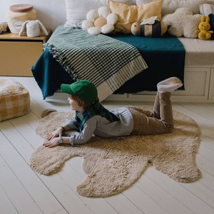 Tapis 120x122cm ANIMAL Lorena Canals Bear