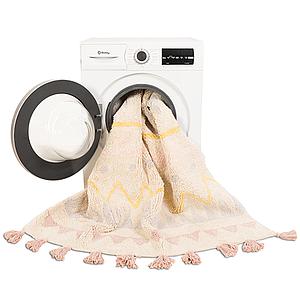 Tapis 120x160 cm AZTECA Lorena Canals natural-vintage nude