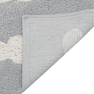 Tapis 120x160 cm CLOUDS Lorena Canals grey