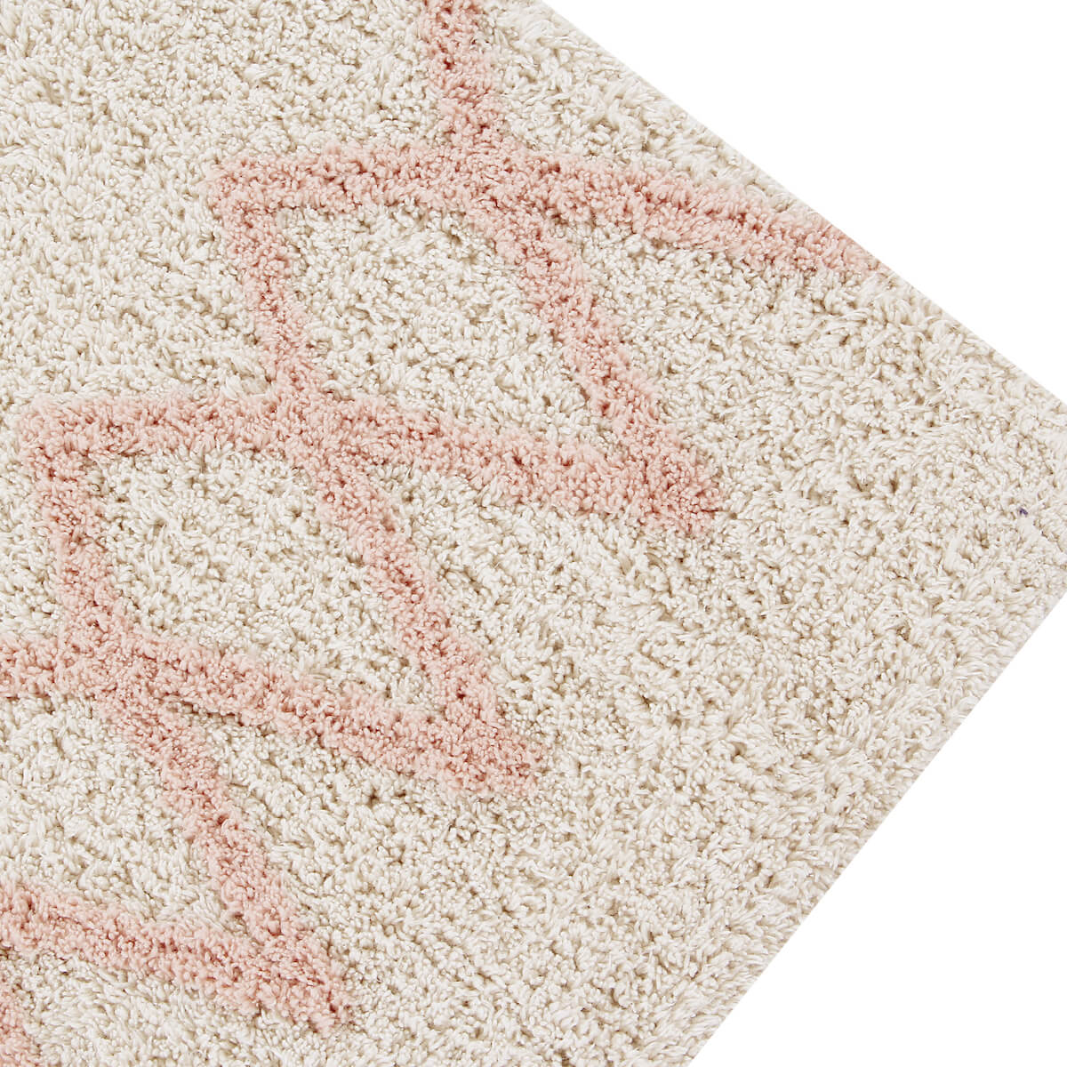 Tapis 120x160cm ATLAS NATURAL Lorena Canals Vintage Nude