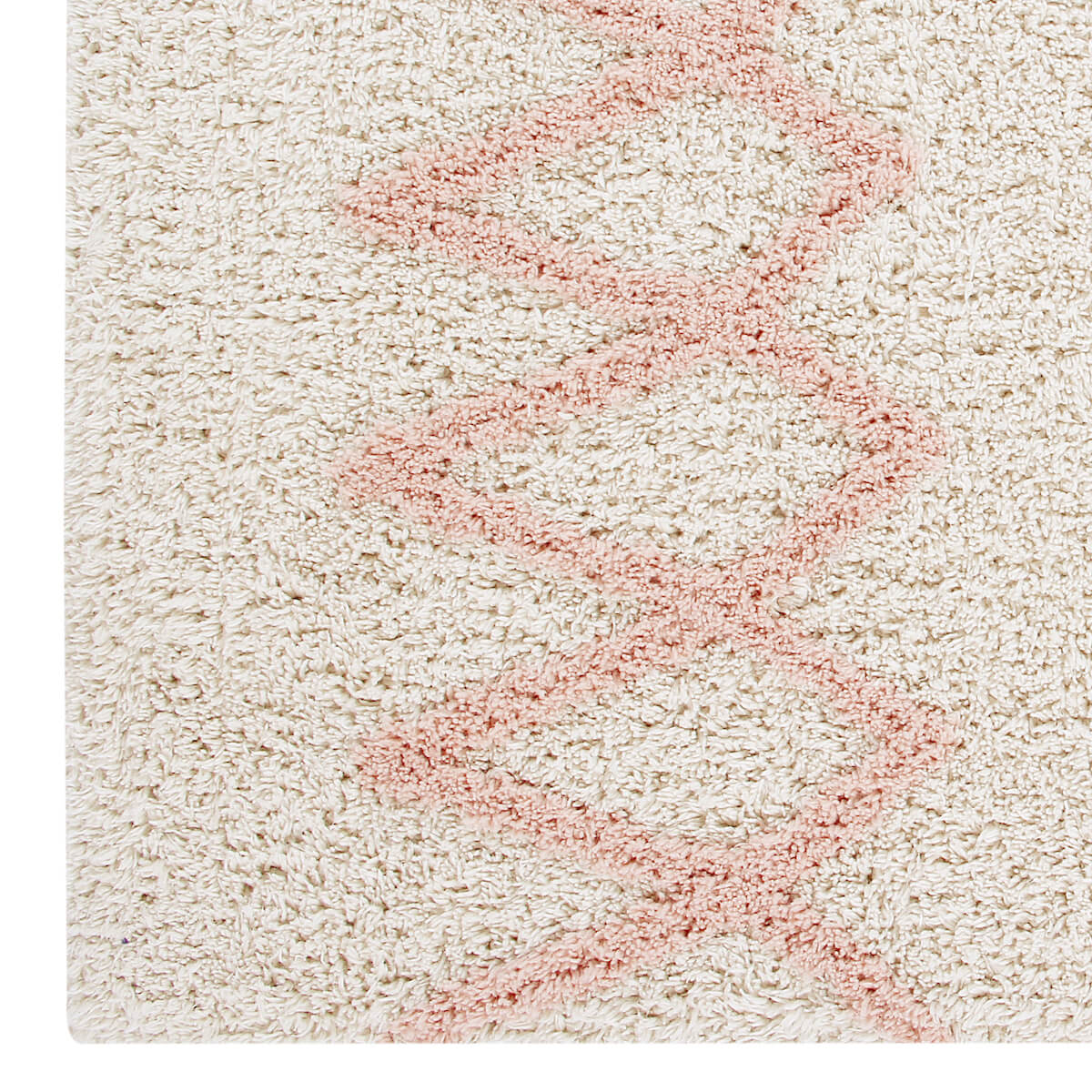 Tapis 120x160cm ATLAS NATURAL Lorena Canals Vintage Nude