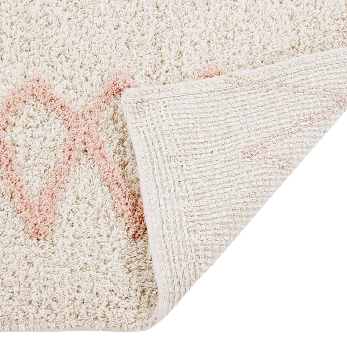 Tapis 120x160cm ATLAS NATURAL Lorena Canals Vintage Nude