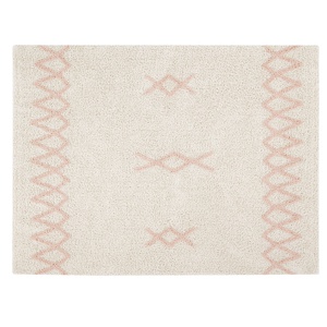Tapis 120x160cm ATLAS NATURAL Lorena Canals Vintage Nude