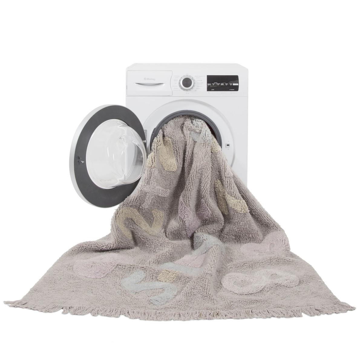 Tapis 120x160cm BABY NUMBERS Lorena Canals