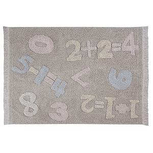 Tapis 120x160cm BABY NUMBERS Lorena Canals
