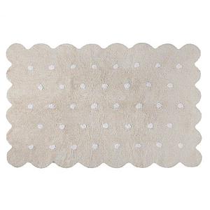 Tapis 120x160cm BISCUIT Lorena Canals Beige