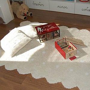 Tapis 120x160cm BISCUIT Lorena Canals Beige