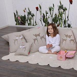 Tapis 120x160cm BISCUIT Lorena Canals Beige