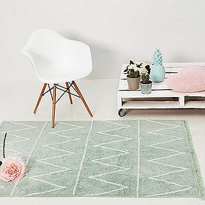 Tapis 120x160cm HIPPY Lorena Canals mint