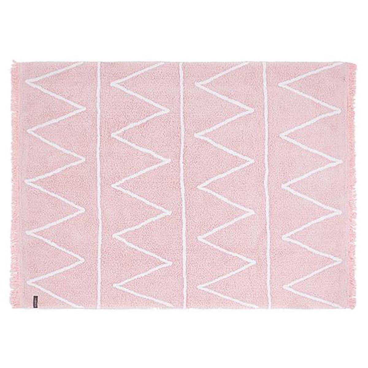 Tapis 120x160cm HIPPY Lorena Canals pink
