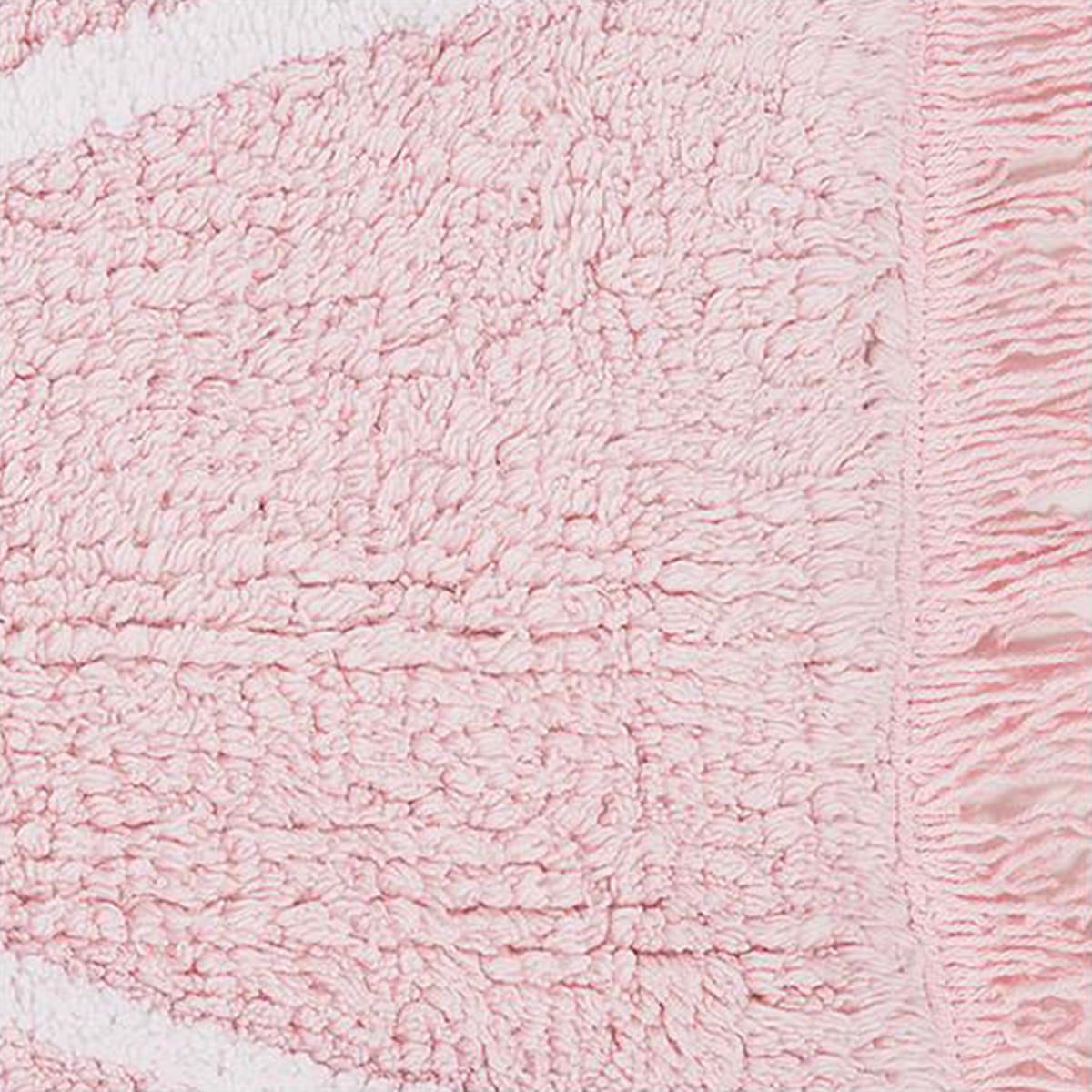 Tapis 120x160cm HIPPY Lorena Canals pink