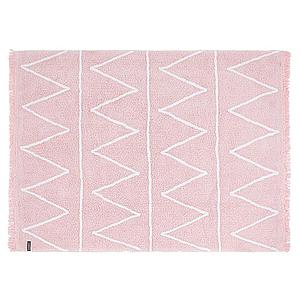 Tapis 120x160cm HIPPY Lorena Canals pink