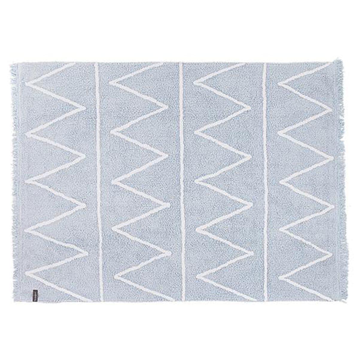 Tapis 120x160cm HIPPY Lorena Canals soft blue