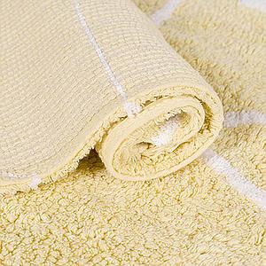 Tapis 120x160cm HIPPY Lorena Canals yellow