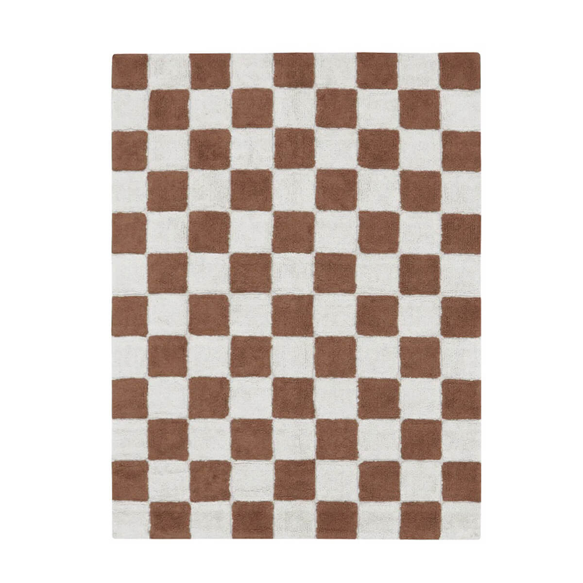 Tapis 120x160cm KITCHEN TILES Lorena Canals Toffee