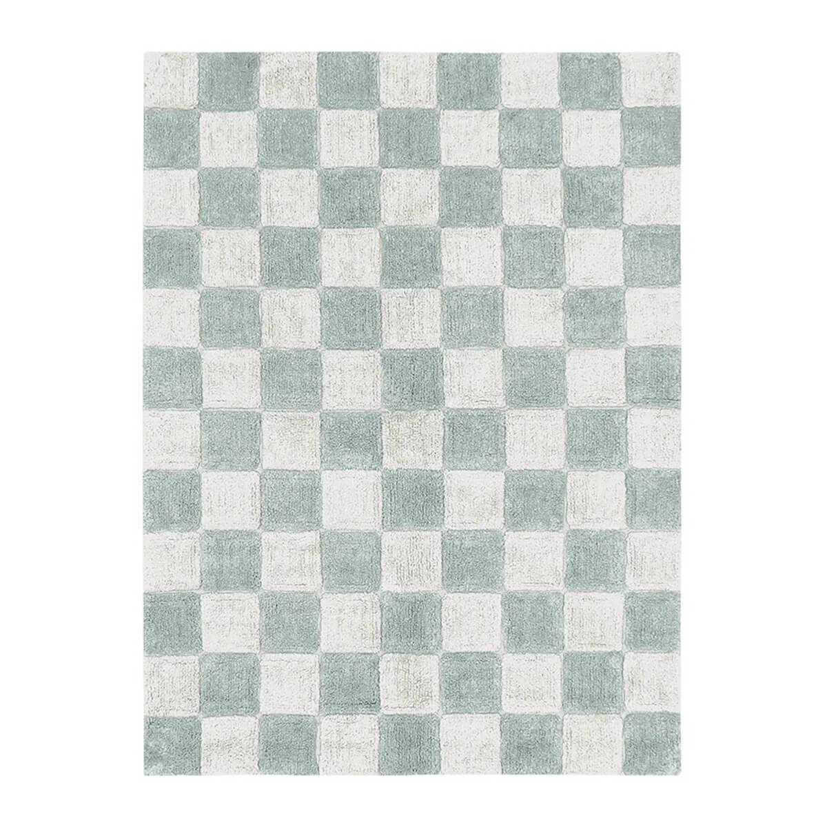 Tapis 120x160cm LITTLE CHEF Lorena Canals Blue Sage