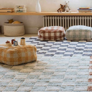Tapis 120x160cm LITTLE CHEF Lorena Canals Blue Sage