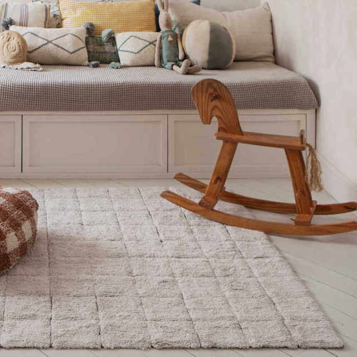 Tapis 120x160cm LITTLE CHEF Lorena Canals Mosaic