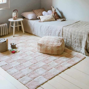 Tapis 120x160cm LITTLE CHEF Lorena Canals Rose