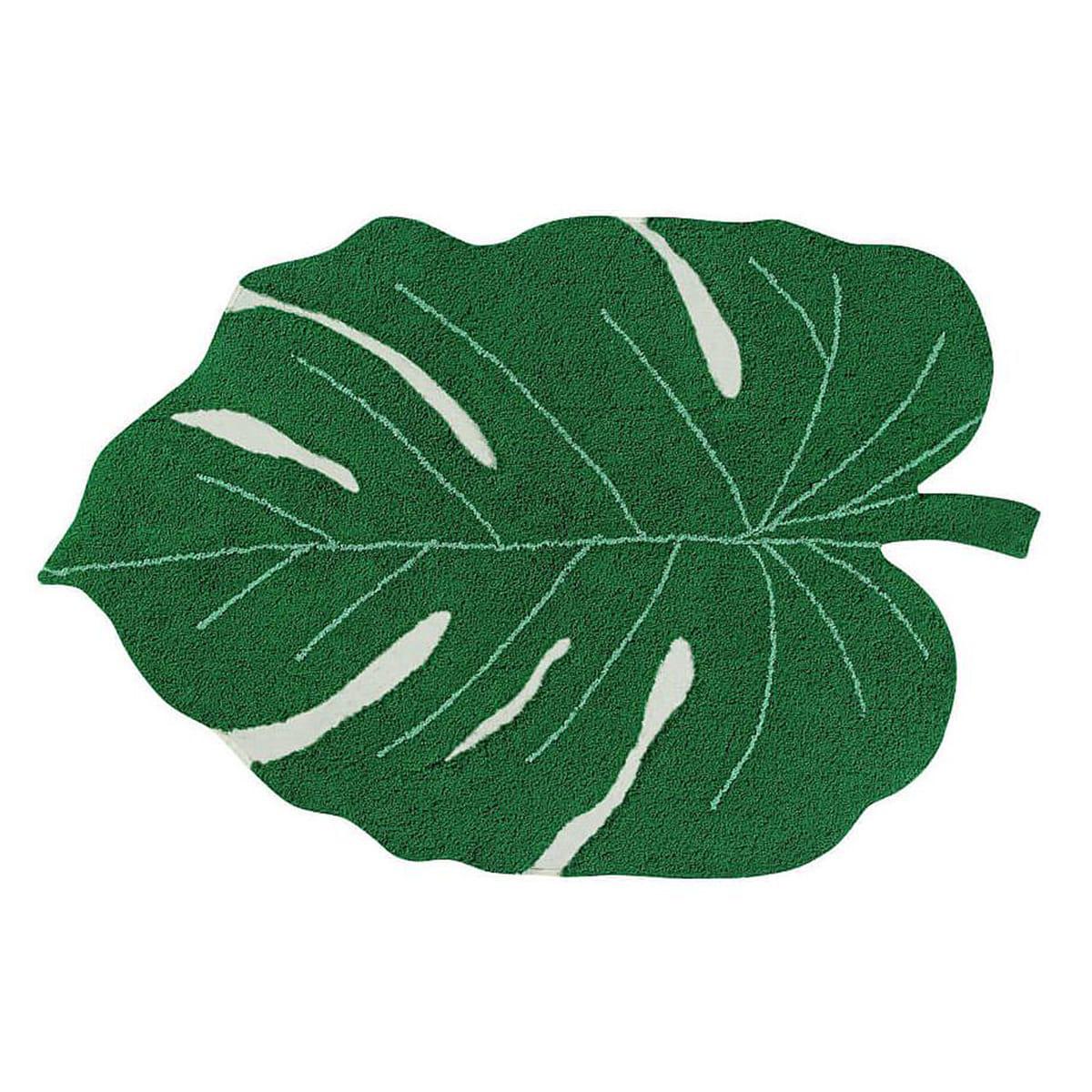 Tapis 120x160cm MONSTERA LEAF Lorena Canals