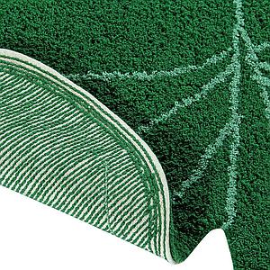 Tapis 120x160cm MONSTERA LEAF Lorena Canals