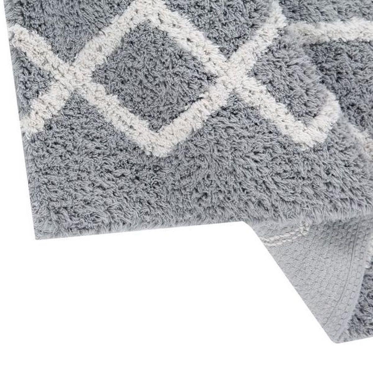 Tapis 120x160cm OASIS Lorena Canals Grey  - Natural