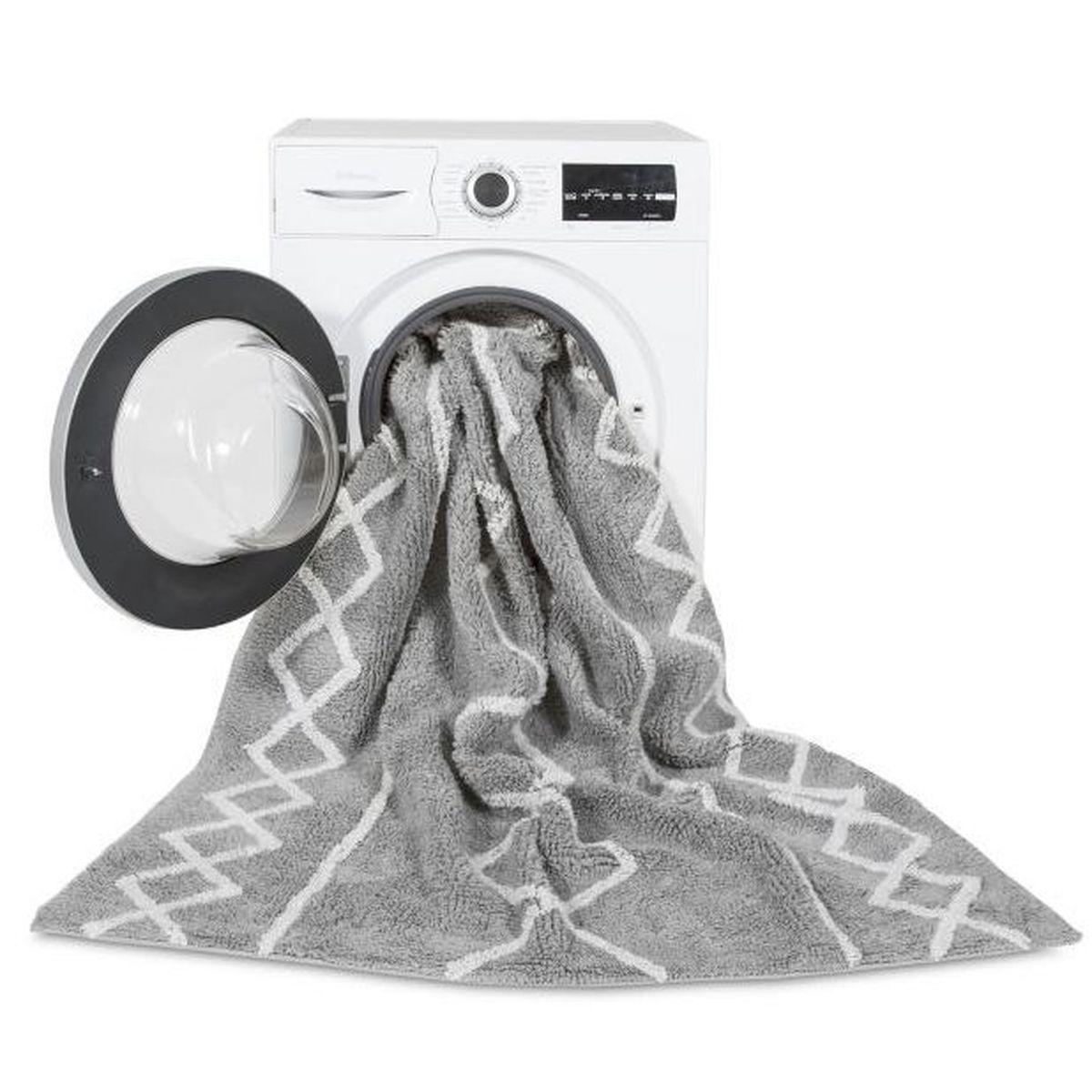 Tapis 120x160cm OASIS Lorena Canals Grey  - Natural